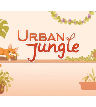 Urban Jungle Steam Key EUROPE